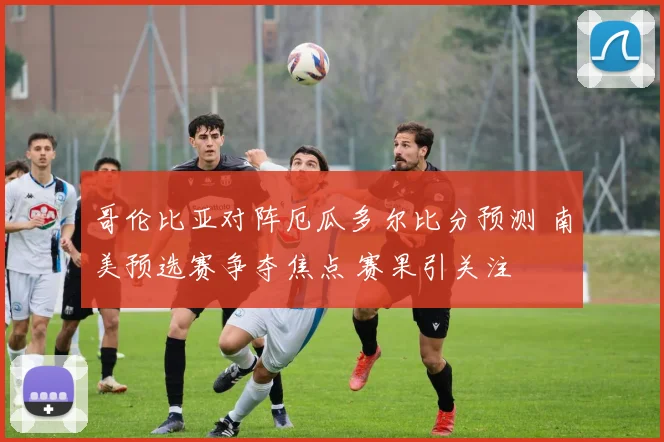 哥伦比亚对阵厄瓜多尔比分预测 南美预选赛争夺焦点 赛果引关注